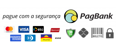 Pagamento através do PagSeguro